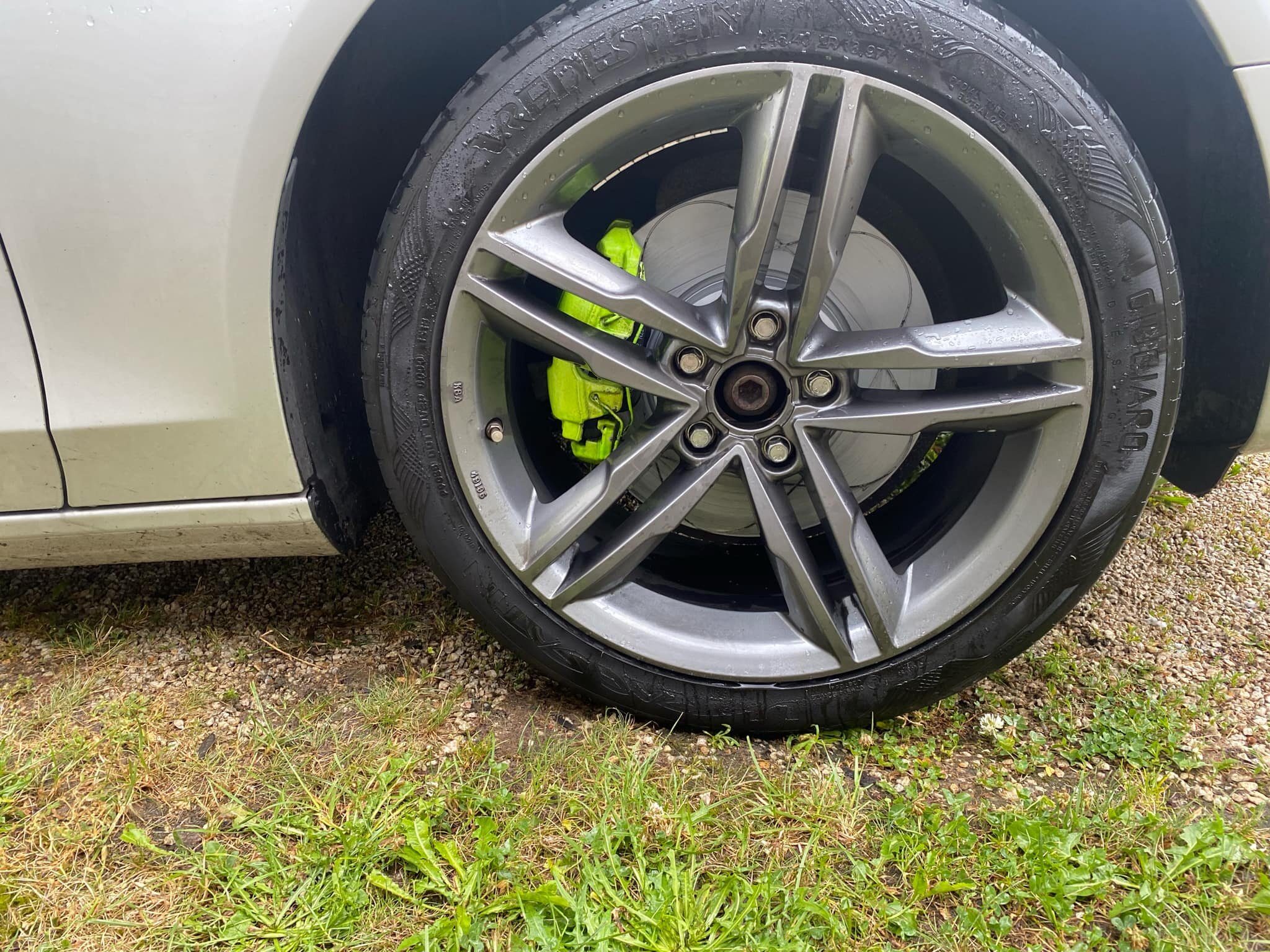 Audi A4 Kombi 2,0 l 130 kw