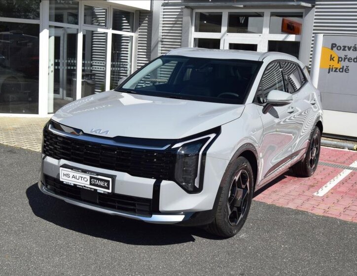 KIA Sportage SUV / Terénní 0,0 110 kw