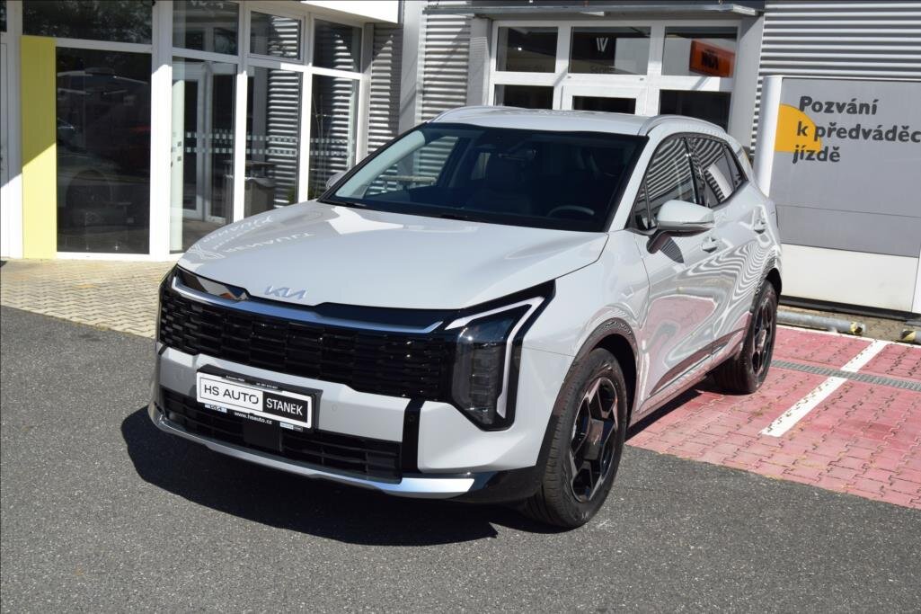 KIA Sportage SUV / Terénní 0,0 110 kw
