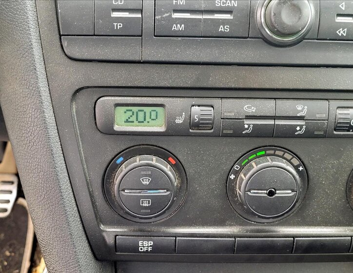 Škoda Octavia Kombi 2,0 l 103 kw