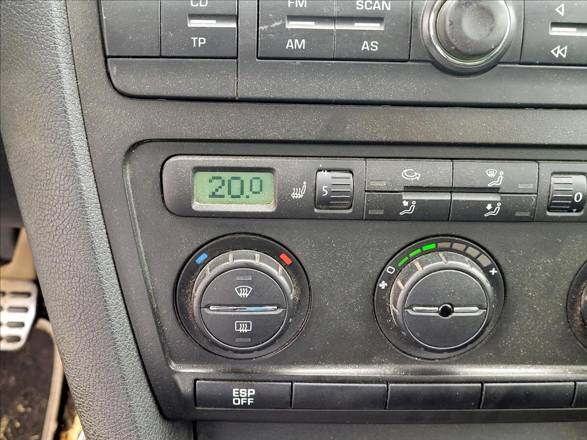 Škoda Octavia Kombi 2,0 l 103 kw