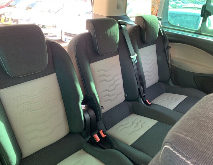 Ford Tourneo Custom VAN-Minibus 2,0 l 125 kw