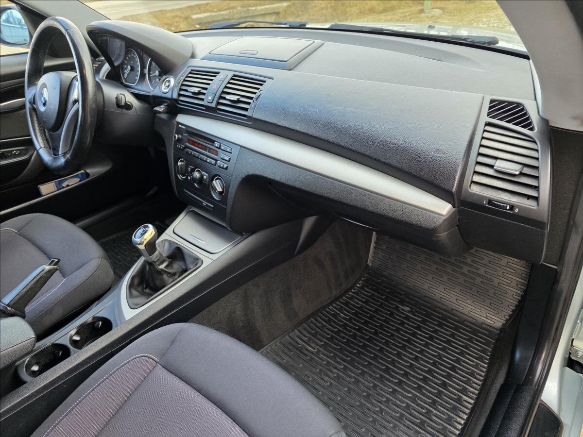 BMW Řada 1 Hatchback 2,0 l 105 kw