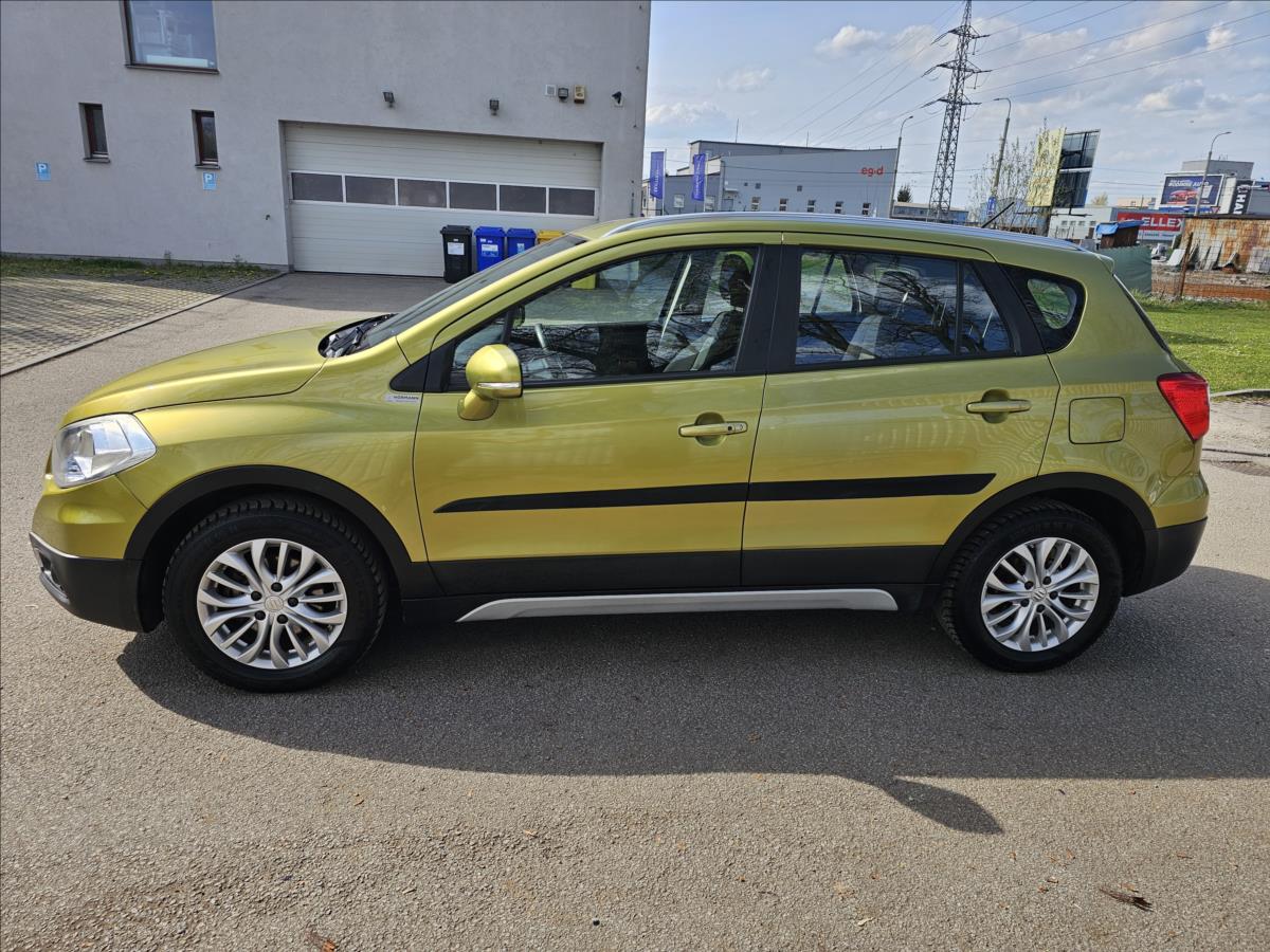 Suzuki SX4 S-Cross