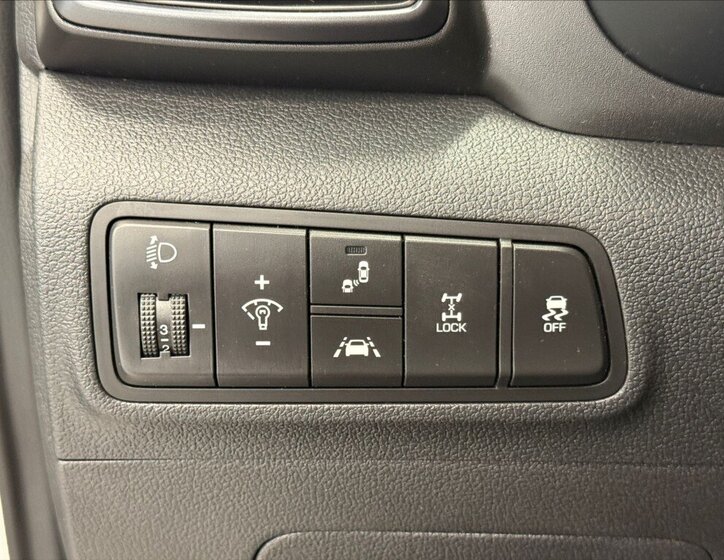 Hyundai Tucson SUV / Terénní 2,0 l 136 kw