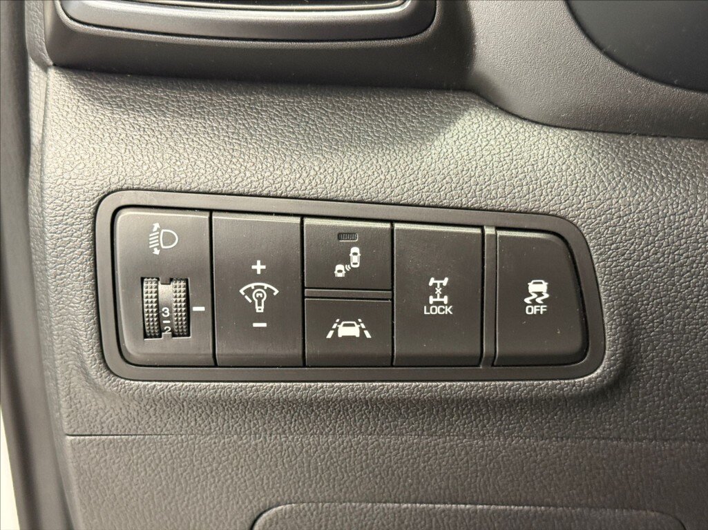 Hyundai Tucson SUV / Terénní 2,0 l 136 kw