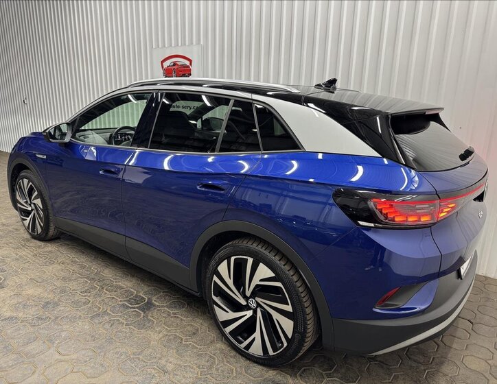 Volkswagen ID.4 SUV / Terénní 0,0 150 kw