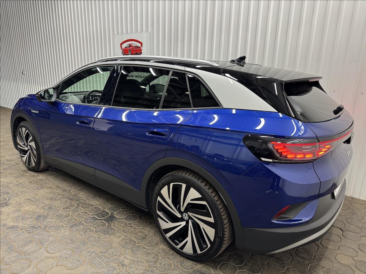 Volkswagen ID.4 SUV / Terénní 0,0 150 kw