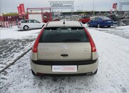 Citroën C4 Hatchback 1,4 l 65 kw