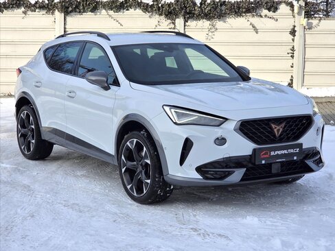Cupra Formentor SUV 1,5 l 110 kw