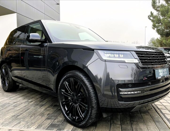 Land Rover Range Rover SUV / Terénní 3,0 l 258 kw