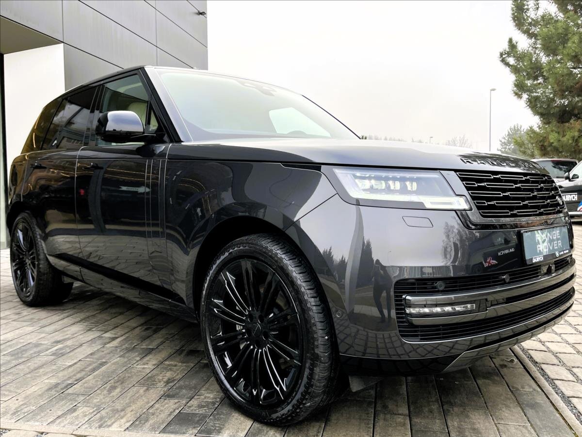Land Rover Range Rover SUV / Terénní 3,0 l 258 kw