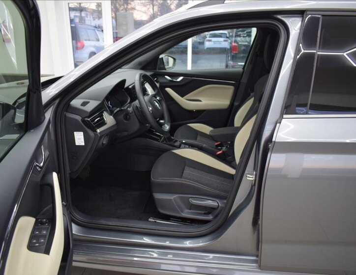 Škoda Kamiq SUV 999,0 81 kw