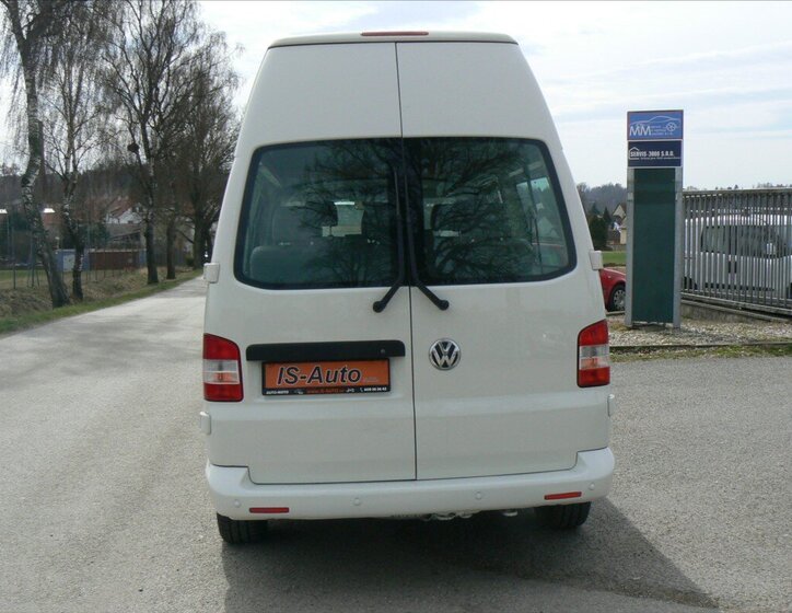 Volkswagen Transporter MPV 2,0 l 103 kw