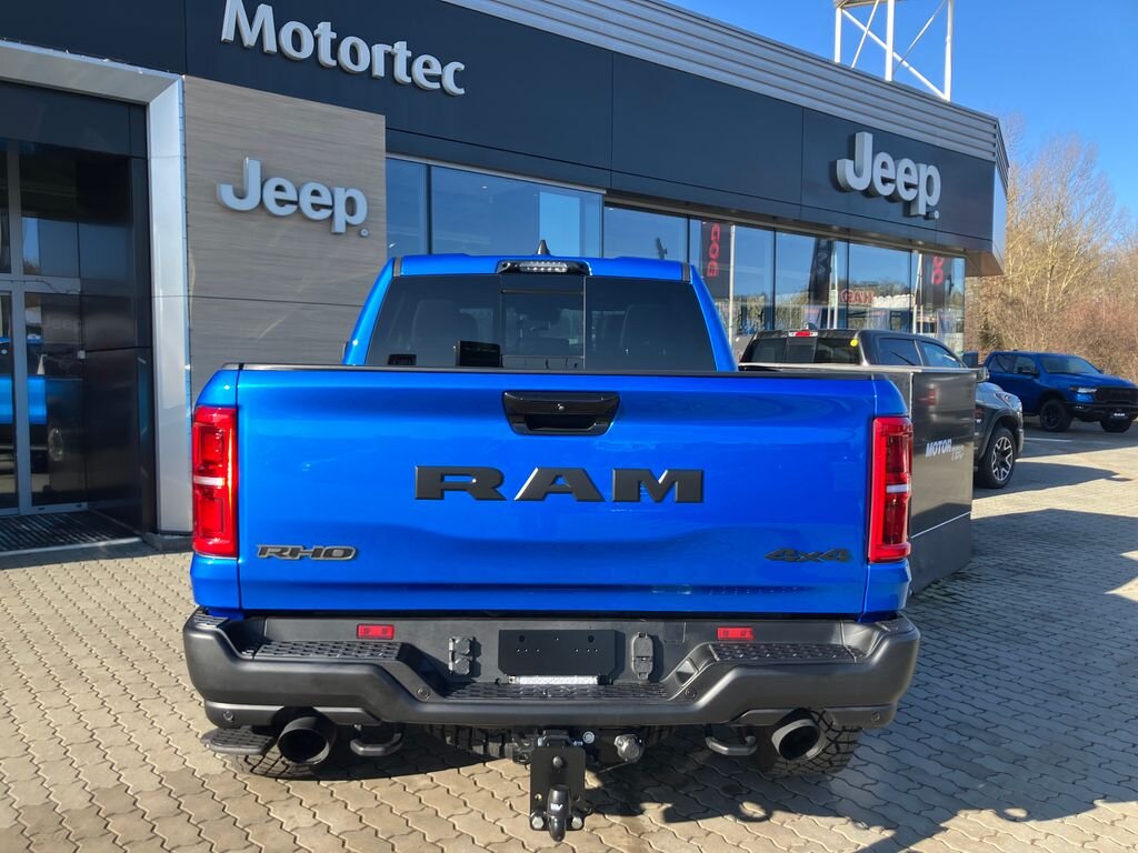 Dodge RAM Pick-up 3,0 l 403 kw