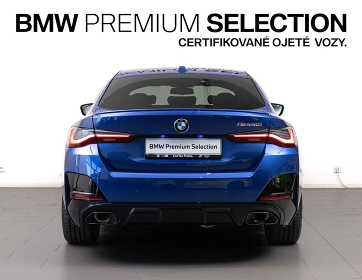 BMW Řada 4 Ostatní 3,0 l 275 kw