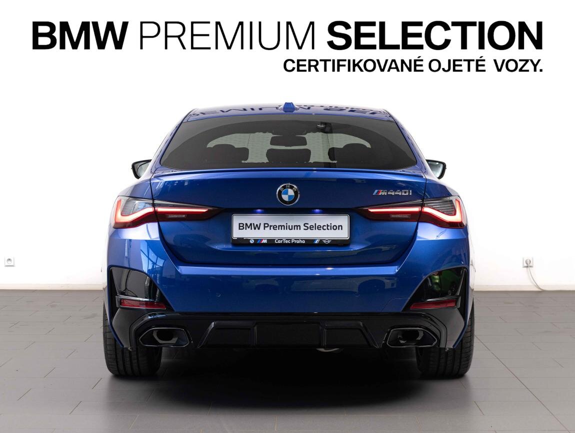 BMW Řada 4 Ostatní 3,0 l 275 kw