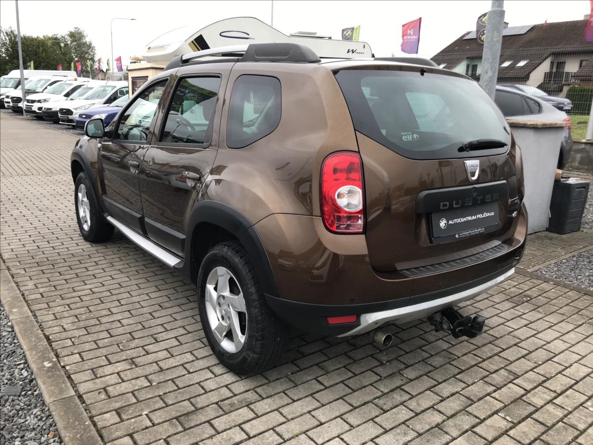 Dacia Duster Kombi 1,5 l 79 kw