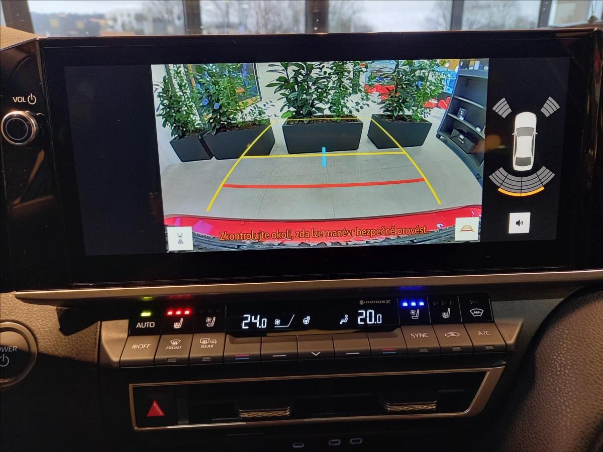 Toyota Camry Sedan 2,5 l 169 kw