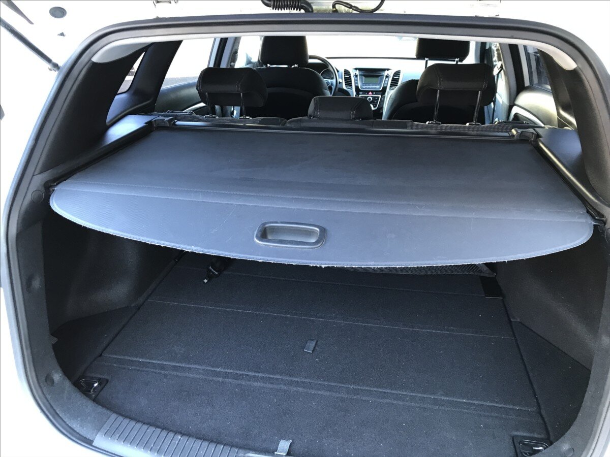 Hyundai i30 Kombi 1,6 l 81 kw