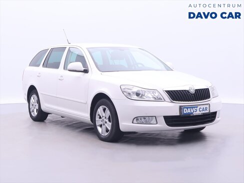Škoda Octavia Kombi 2,0 l 103 kw