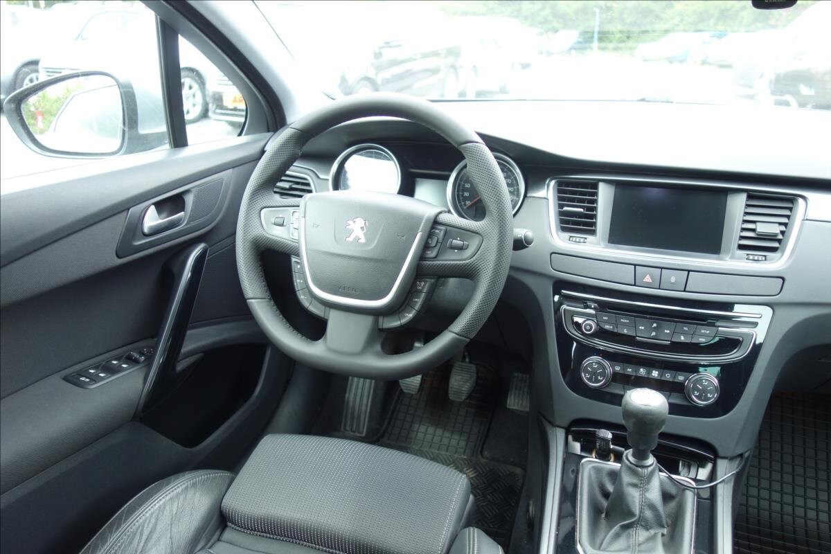 Peugeot 508 Kombi 2,0 l 110 kw