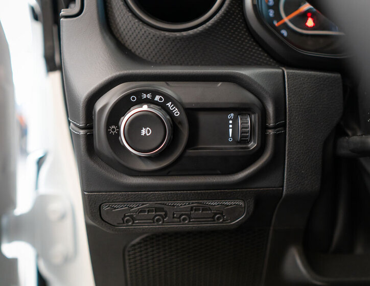 Jeep Wrangler Ostatní 3,6 l 213 kw