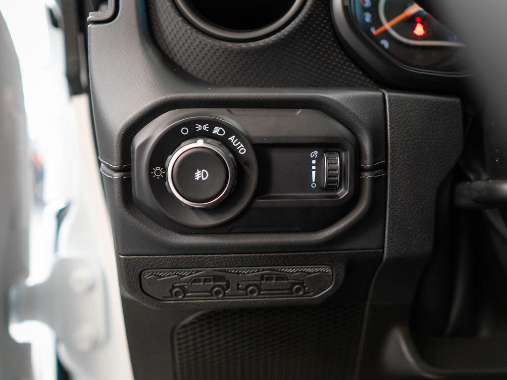 Jeep Wrangler Ostatní 3,6 l 213 kw