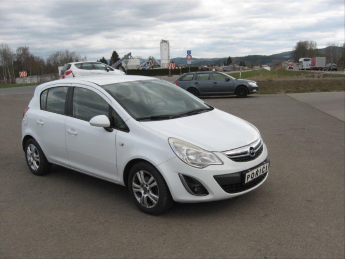 Opel Corsa Hatchback 1,4 l 74 kw