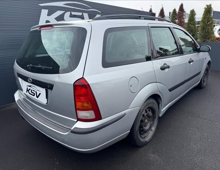 Ford Focus Kombi 1,6 l 74 kw