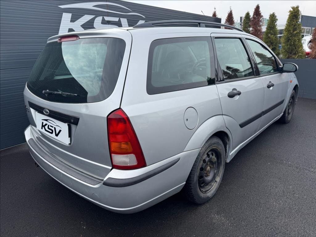 Ford Focus Kombi 1,6 l 74 kw
