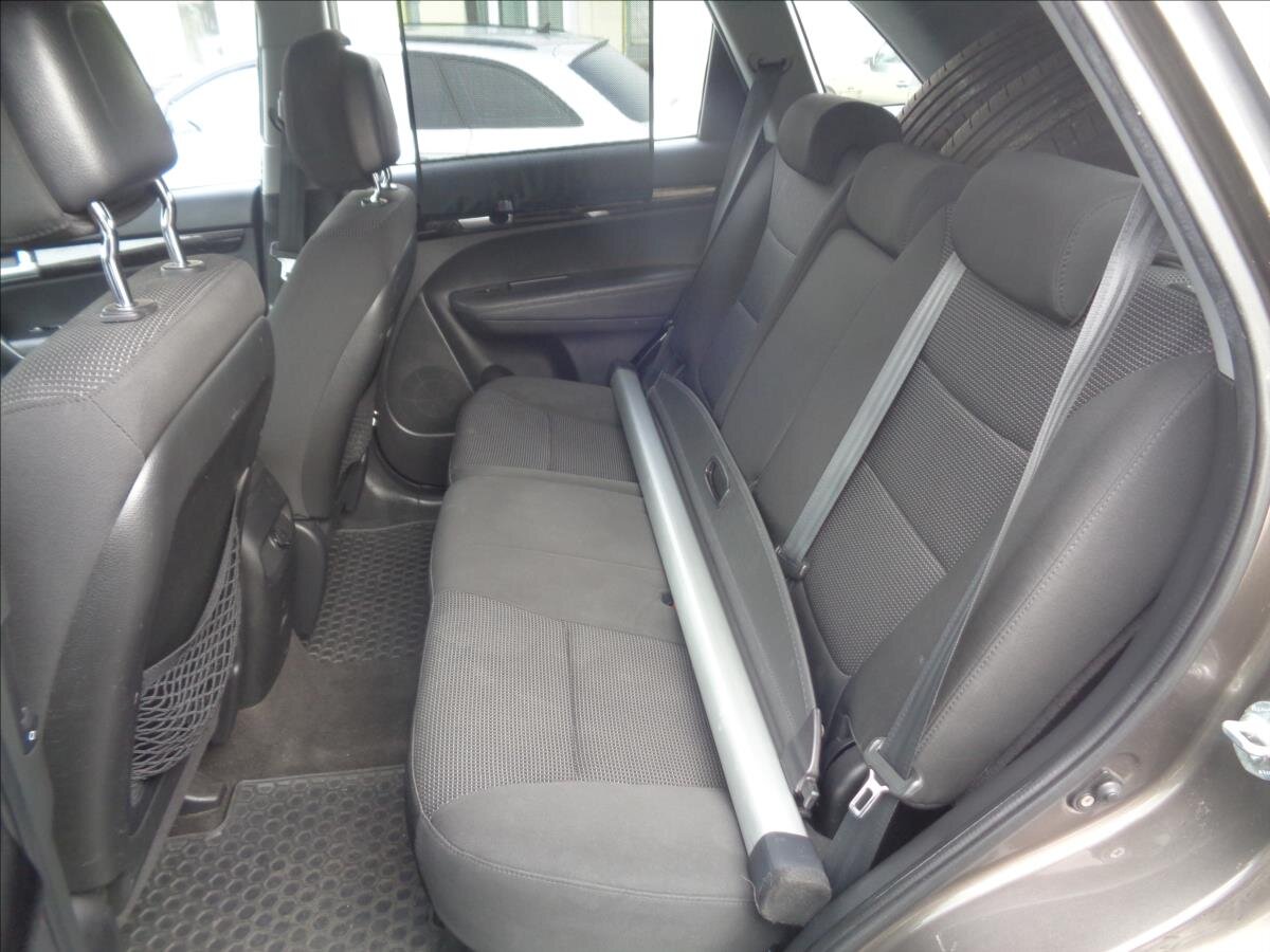 KIA Sorento Kombi 2,2 l 145 kw