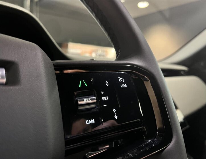 Land Rover Range Rover Evoque SUV / Terénní 2,0 l 120 kw