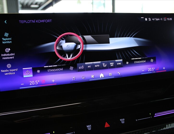 BMW Řada 5 Sedan 3,0 l 210 kw