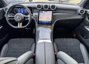 Mercedes-Benz GLC Kupé 2,0 l 120 kw