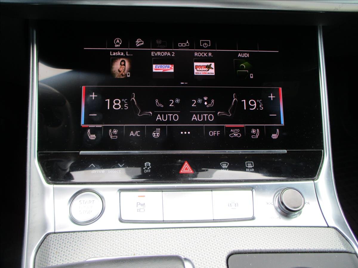 Audi A6 Allroad Kombi 3,0 l 210 kw