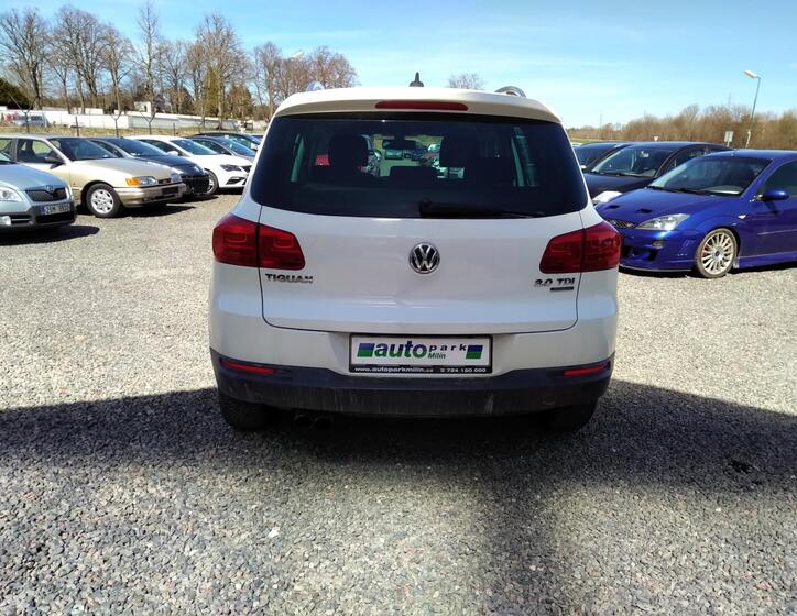 Volkswagen Tiguan 5
