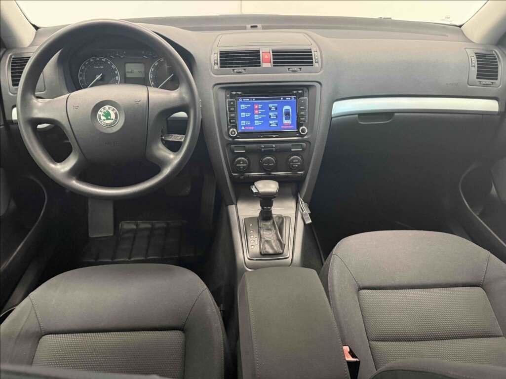 Škoda Octavia Liftback 1,6 l 85 kw