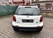 Fiat Sedici Hatchback 1,6 l 88 kw