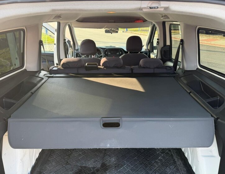 Fiat Dobló MPV 1,6 l 77 kw