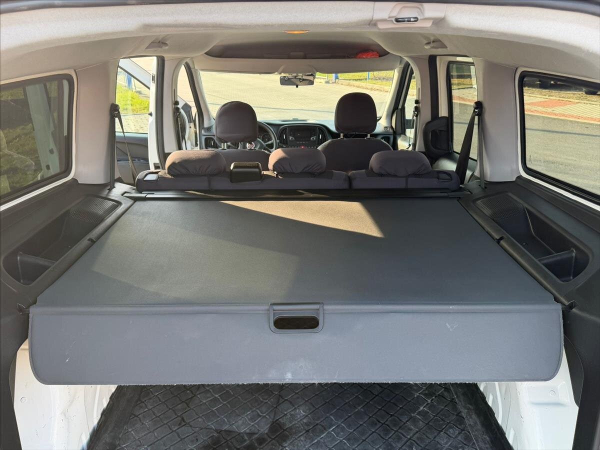 Fiat Dobló MPV 1,6 l 77 kw