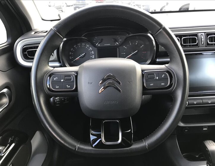 Citroën C3 Hatchback 1,2 l 61 kw