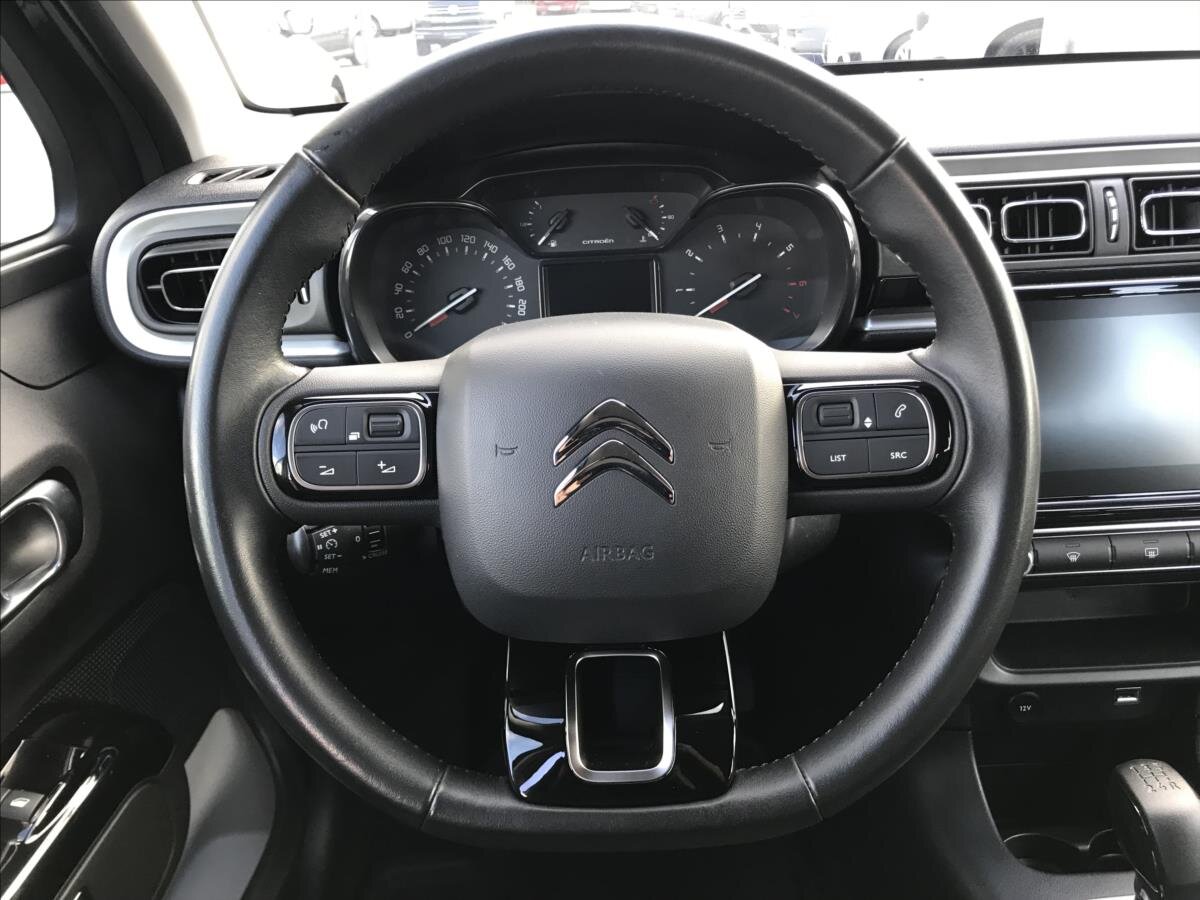 Citroën C3 Hatchback 1,2 l 61 kw