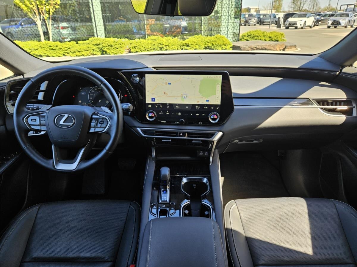 Lexus RX 350h SUV / Terénní 2,5 l 184 kw