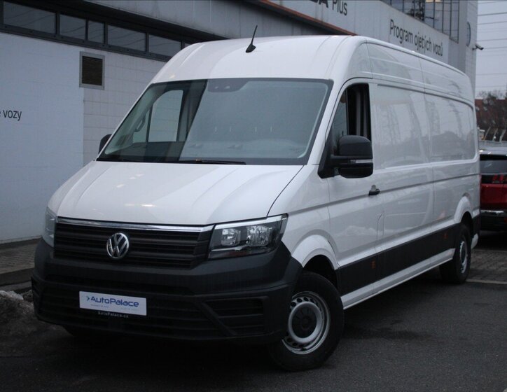 Volkswagen Crafter Skříň 2,0 l 103 kw