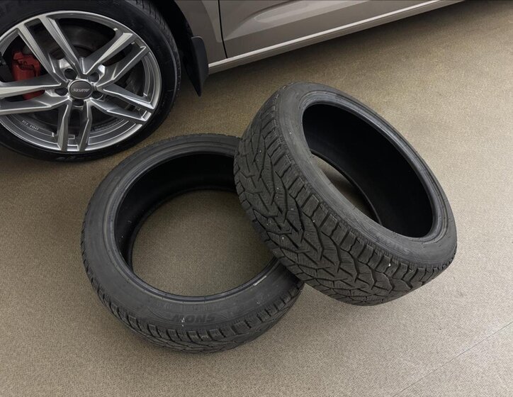 Volkswagen Touran MPV 2,0 l 110 kw