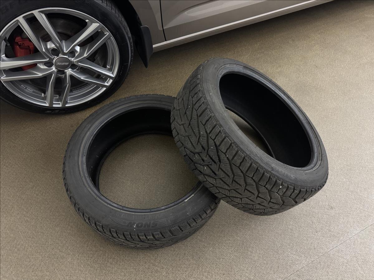 Volkswagen Touran MPV 2,0 l 110 kw