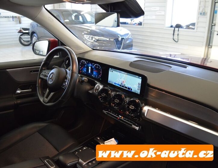 Mercedes-Benz GLB SUV 0,0 85 kw