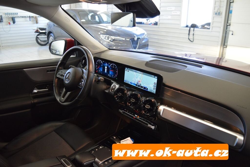 Mercedes-Benz GLB SUV 0,0 85 kw