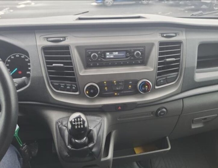 Ford Transit Skříň 2,0 l 95 kw